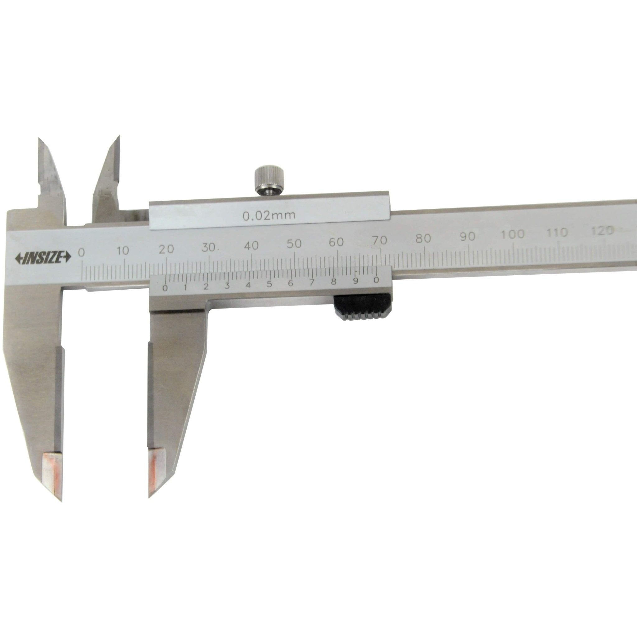 Insize Vernier Caliper 0-200mm x 0.02mm Range Series 1238-2001 - Twin Eagle Imports