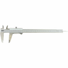 Insize Vernier Caliper 0-200mm/0-8" Range Series 1205-2002S - Twin Eagle Imports