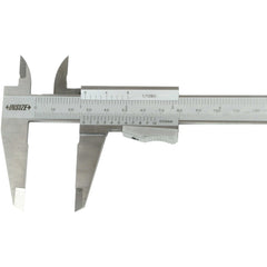 Insize Vernier Caliper 0-200mm/0-8" Range Series 1223-200 - Twin Eagle Imports