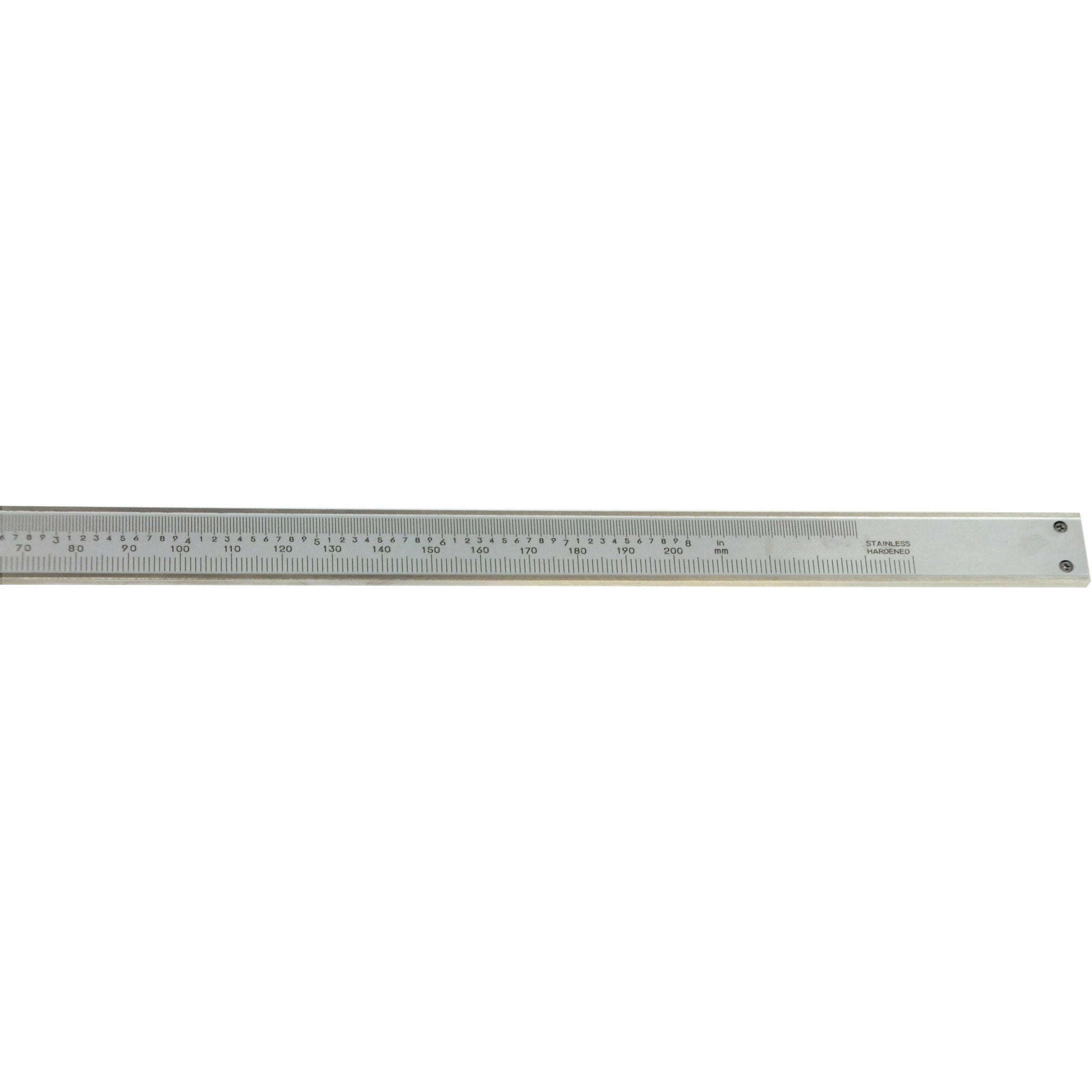 Insize Vernier Caliper 0-200mm/0-8" x 0.02mm Range Series 1223-2002 - Twin Eagle Imports