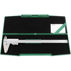 Insize Vernier Caliper 0-200mm/0-8" x 0.02mm Range Series 1223-2002 - Twin Eagle Imports