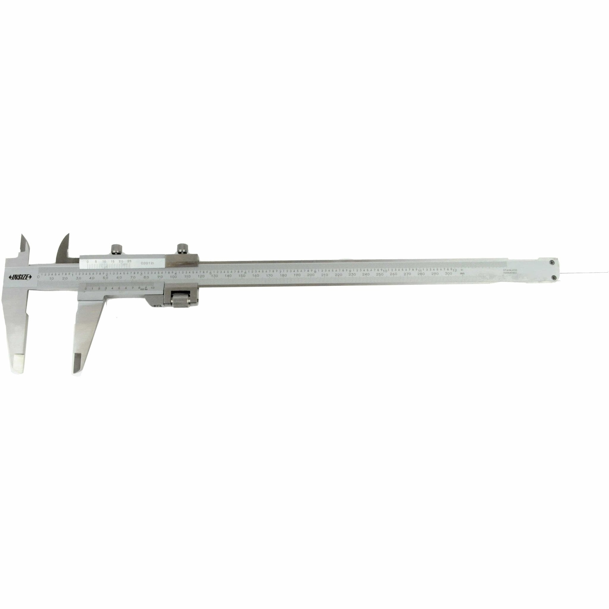 Insize Vernier Caliper 0-280mm/0-11" Range Series 1233-280 - Twin Eagle Imports
