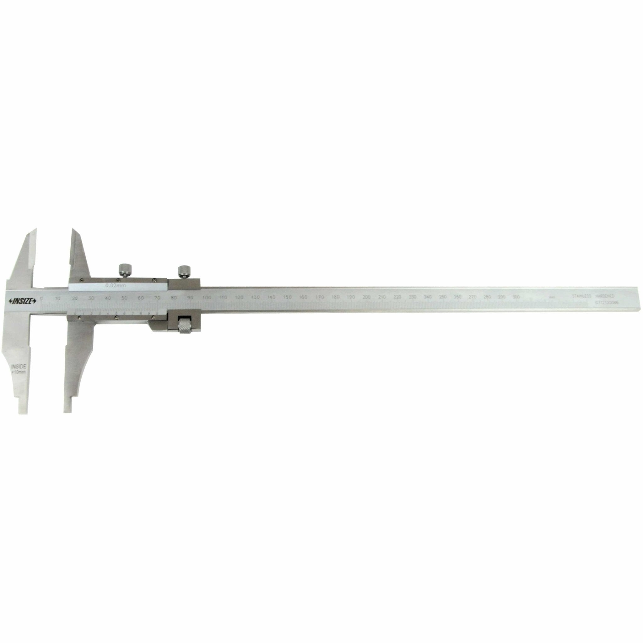 Insize Vernier Caliper 0-300mm Range Series 1217-3001 - Twin Eagle Imports