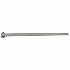 Insize Vernier Caliper 0-500mm/0-20" Range Series 1214-500 - Twin Eagle Imports