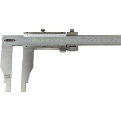 Insize Vernier Caliper 0-600mm/0-24" Range Series 1214-600 - Twin Eagle Imports