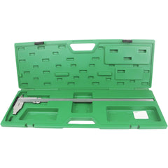 Insize Vernier Caliper 0-600mm/0-24" Range Series 1236-614 - Twin Eagle Imports