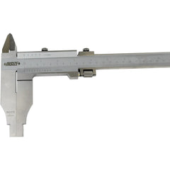 Insize Vernier Caliper 0-600mm/0-24" Range Series 1236-614 - Twin Eagle Imports