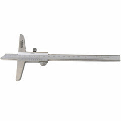 Insize Vernier Depth Gauge 0-300mm Range Series 1240-3001 - Twin Eagle Imports