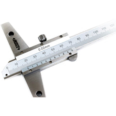 Insize Vernier Depth Gauge 0-300mm Range Series 1247-3001 - Twin Eagle Imports