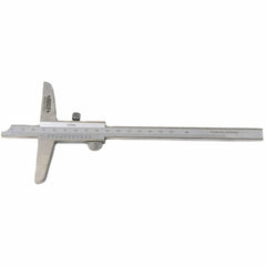 Insize Vernier Depth Gauge 0-500mm Range Series 1240-500 - Twin Eagle Imports