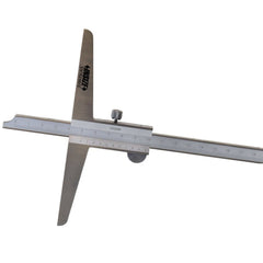 Insize Vernier Depth Gauge 0-500mm Range Series 1240-5001 - Twin Eagle Imports