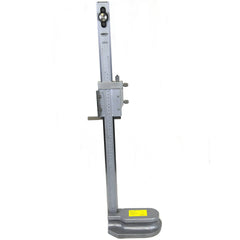 Insize Vernier Height Gauge 0-450mm / 0-18" Range Series 1250-450 - Twin Eagle Imports