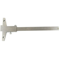 Insize Vernier Hook Depth Gauge 0-150mm Range Series 1248-150 - Twin Eagle Imports
