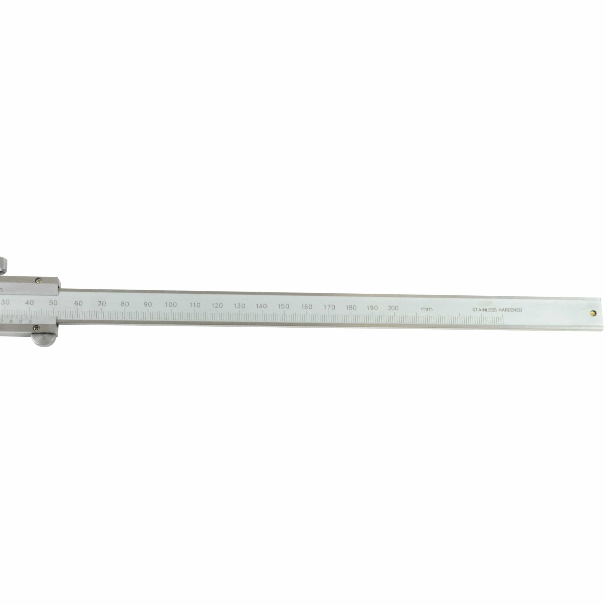 Insize Vernier Hook Depth Gauge 0-200mm Range Series 1248-200 - Twin Eagle Imports