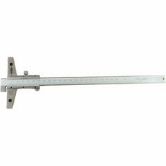Insize Vernier Hook Depth Gauge 0-200mm Range Series 1248-200 - Twin Eagle Imports