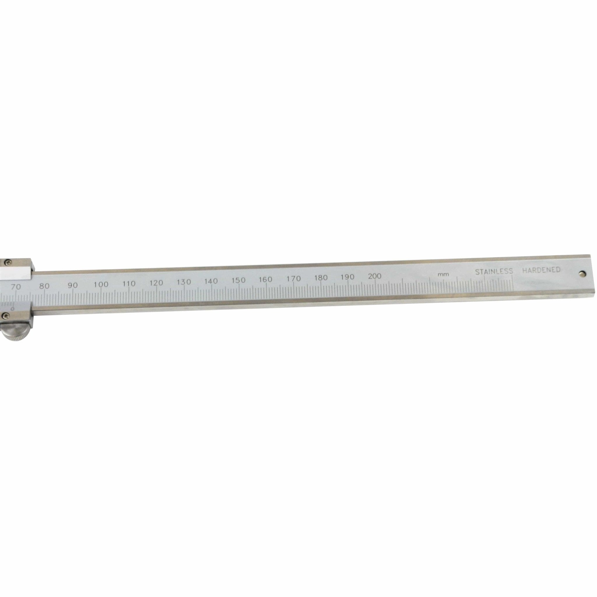 Insize Vernier Hook Depth Gauge 0-200mm Range Series 1248-2001 - Twin Eagle Imports
