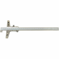 Insize Vernier Hook Depth Gauge 0-200mm Range Series 1248-2001 - Twin Eagle Imports