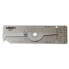 Insize Welding Gauge Series 4834-1 - Twin Eagle Imports