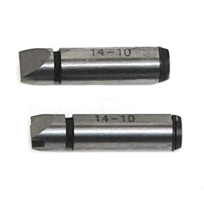 Insize Whitworth 55° Measuring Tip 14-10TPI Range Series 7381-T27 - Twin Eagle Imports