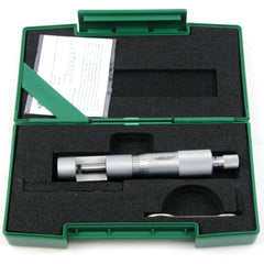Insize Wire Micrometer 0-0.4" Range Series 3285-4 - Twin Eagle Imports