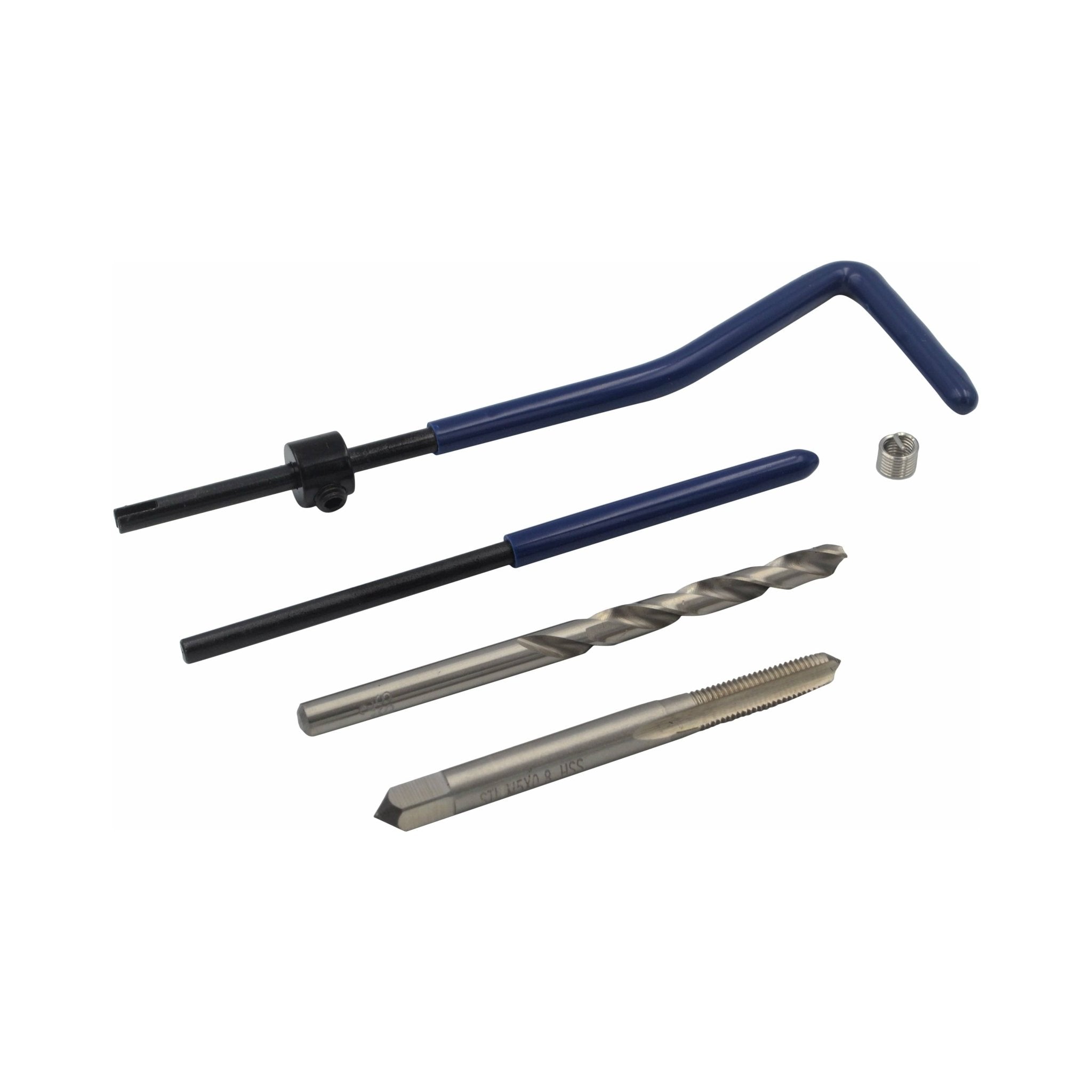 Master Metric Helicoil Thread Repair Kit M5 up to M12 - Twin Eagle Imports