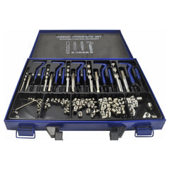 Master Metric Helicoil Thread Repair Kit M5 up to M12 - Twin Eagle Imports