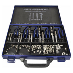 Master Metric Helicoil Thread Repair Kit M5 up to M12 - Twin Eagle Imports