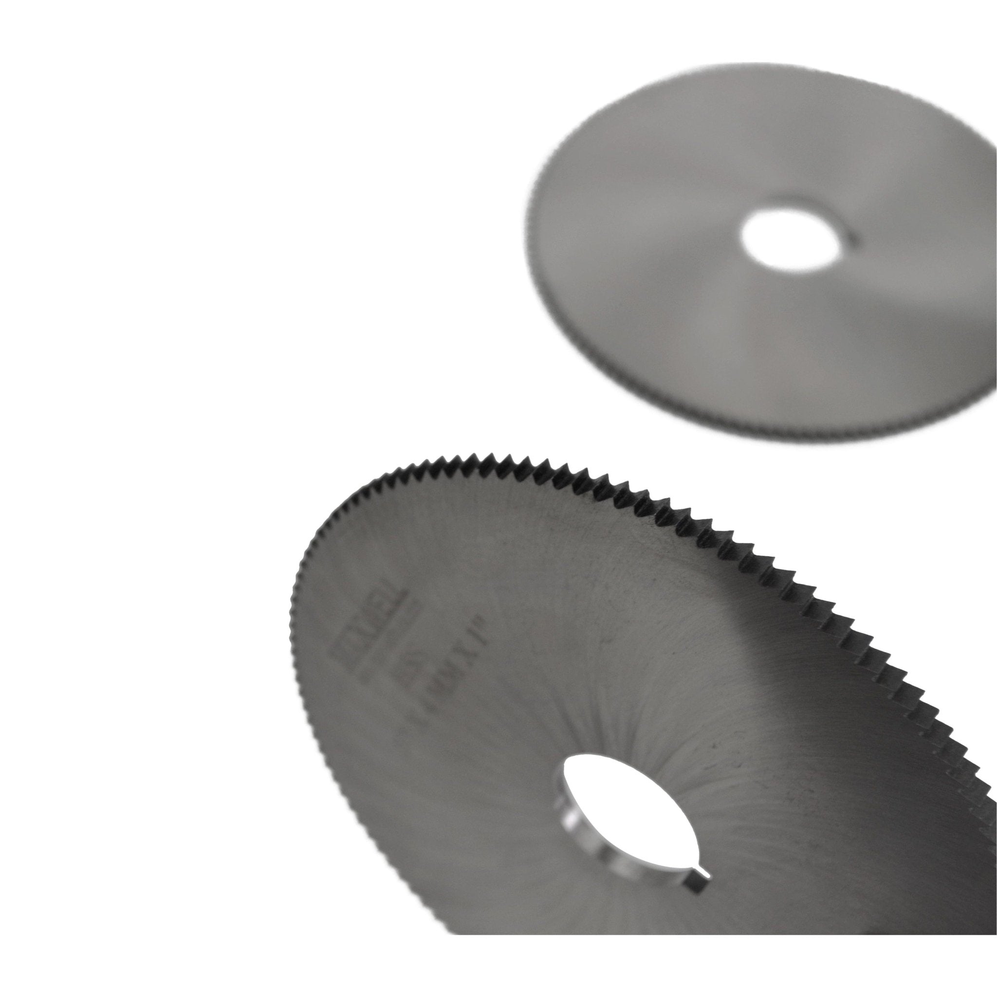 Maxwell HSS Slitting Saw 5" x 4mm x 1" Bore - Twin Eagle Imports
