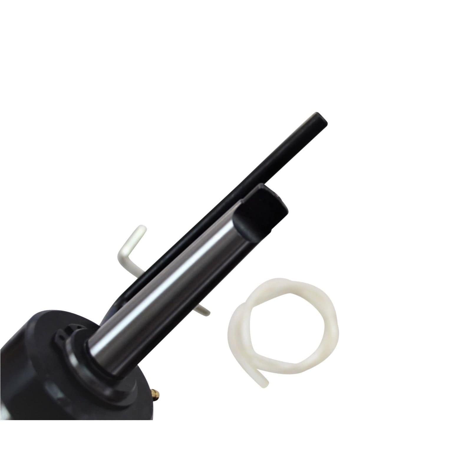 Morse Taper 2 Annular Cutter Adaptor With Coolant Collar - Twin Eagle Imports
