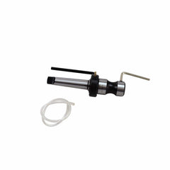 Morse Taper 3 Arbor for Annular Cutters (With Coolant Collar) - Twin Eagle Imports