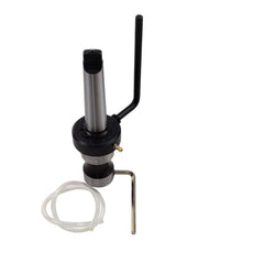 Morse Taper 3 Arbor for Annular Cutters (With Coolant Collar) - Twin Eagle Imports