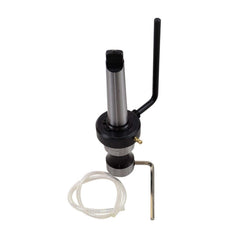Morse Taper 3 Arbor for Annular Cutters (With Coolant Collar) - Twin Eagle Imports