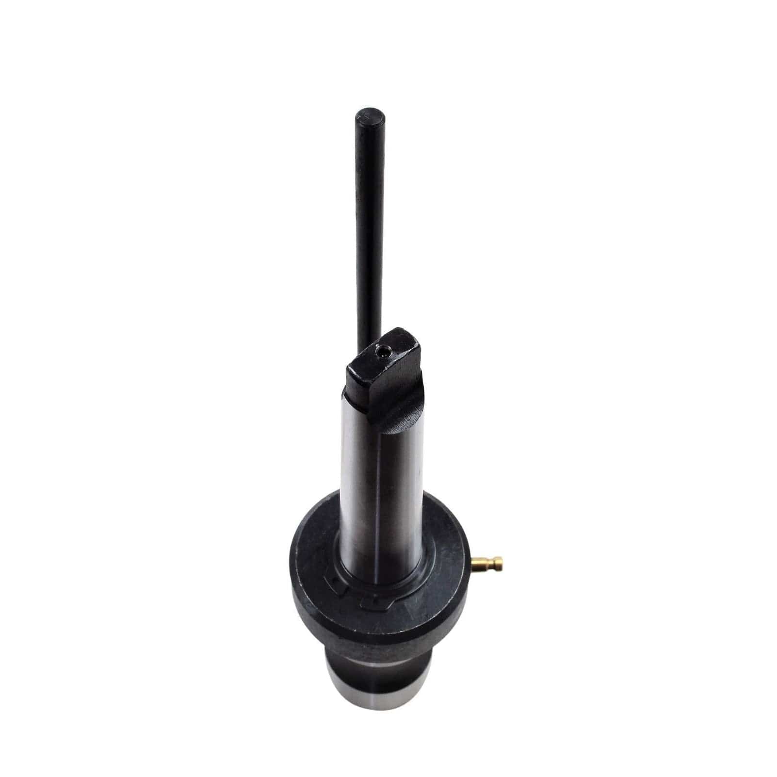 Morse Taper 3 Arbor for Annular Cutters (With Coolant Collar) - Twin Eagle Imports