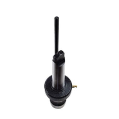Morse Taper 3 Arbor for Annular Cutters (With Coolant Collar) - Twin Eagle Imports