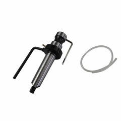 Morse Taper 4 Annular Cutter Adaptor Coolant - Twin Eagle Imports