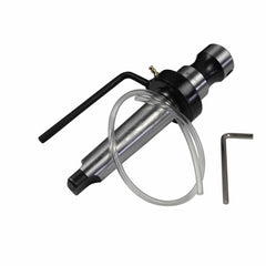 Morse Taper 4 Annular Cutter Adaptor Coolant - Twin Eagle Imports