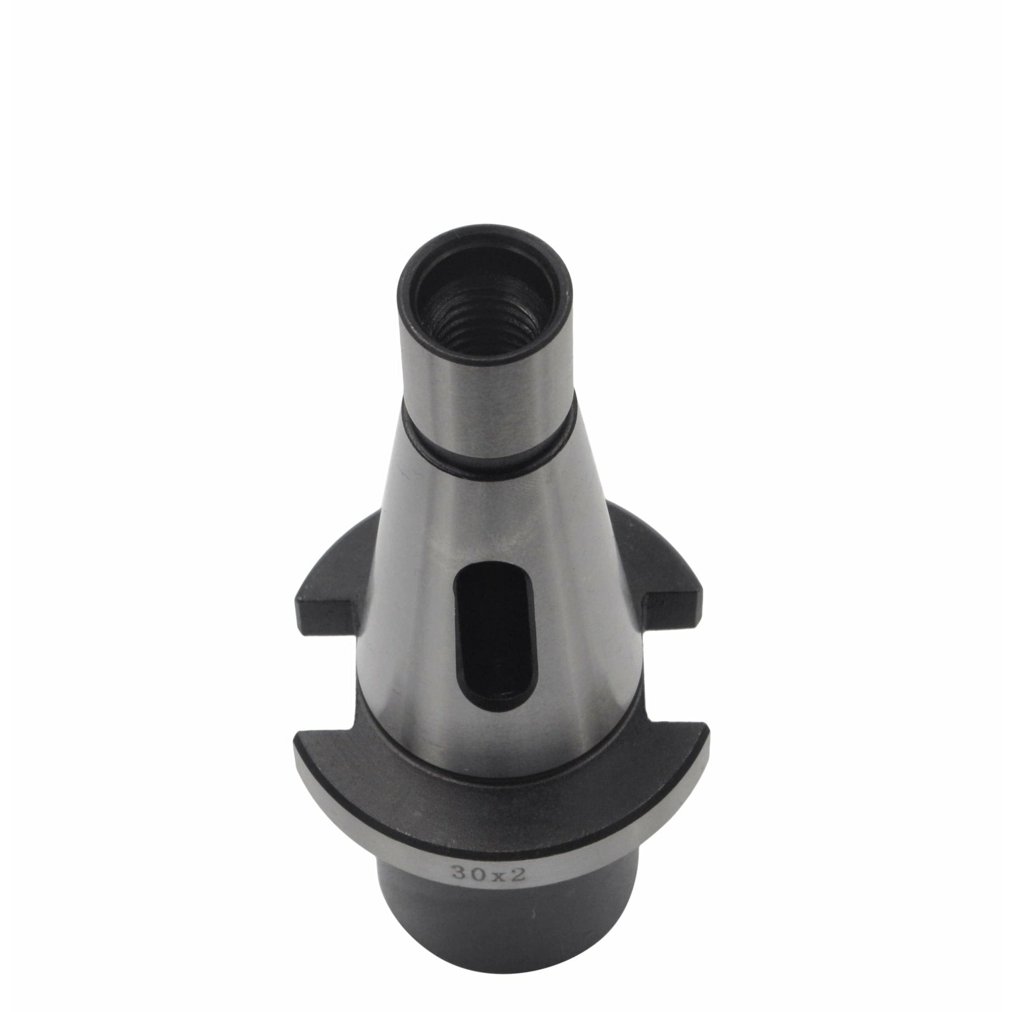 NT30 to MT2 Reducing Adaptor – M12 Drawbar - Twin Eagle Imports