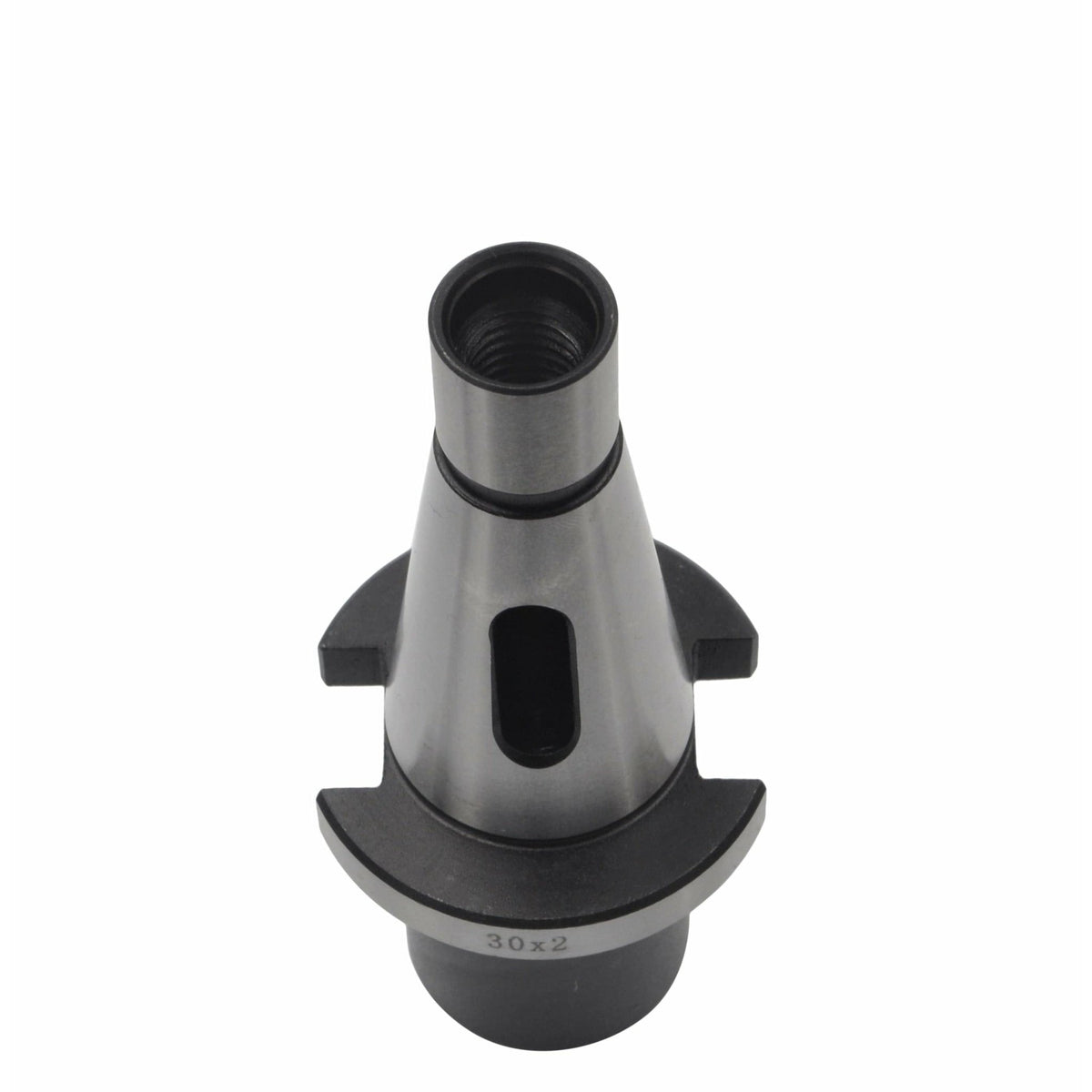 NT30 to MT2 Reducing Adaptor – M12 Drawbar - Twin Eagle Imports
