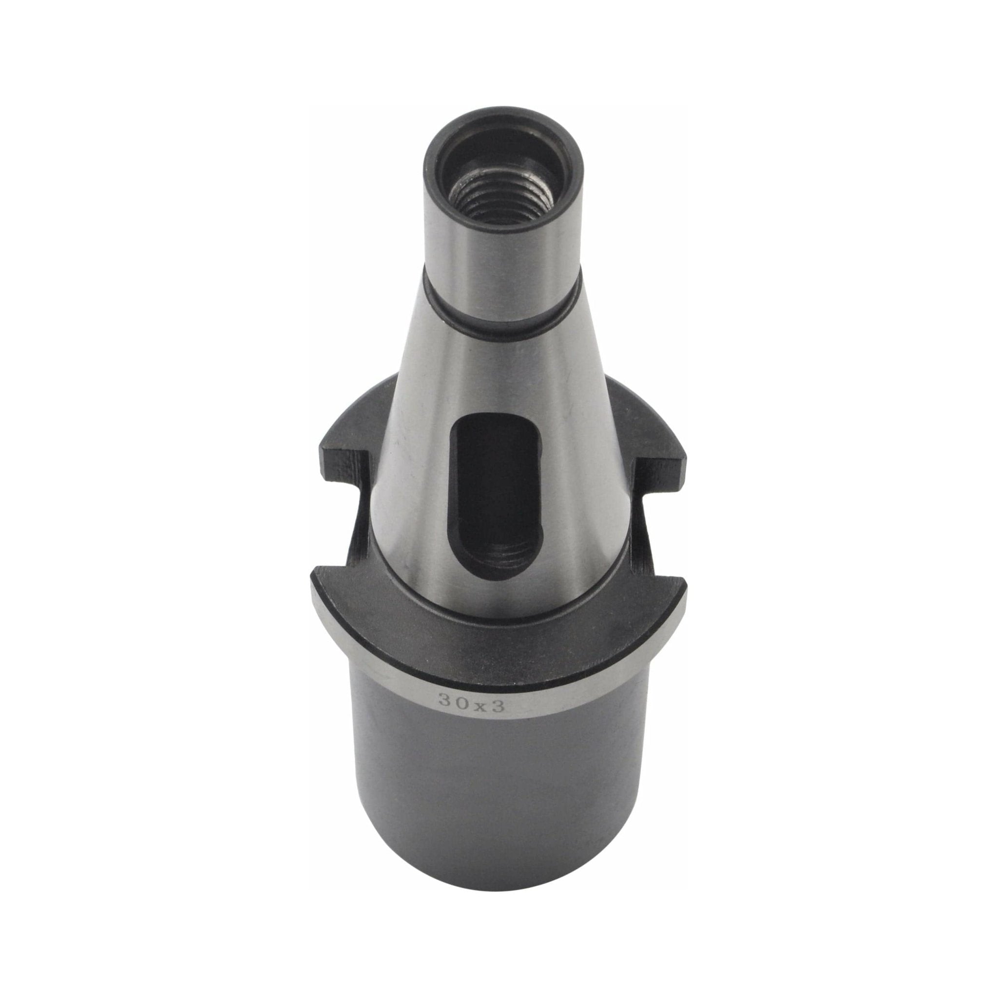 NT30 to MT3 Reducing Adaptor – M12 Drawbar - Twin Eagle Imports