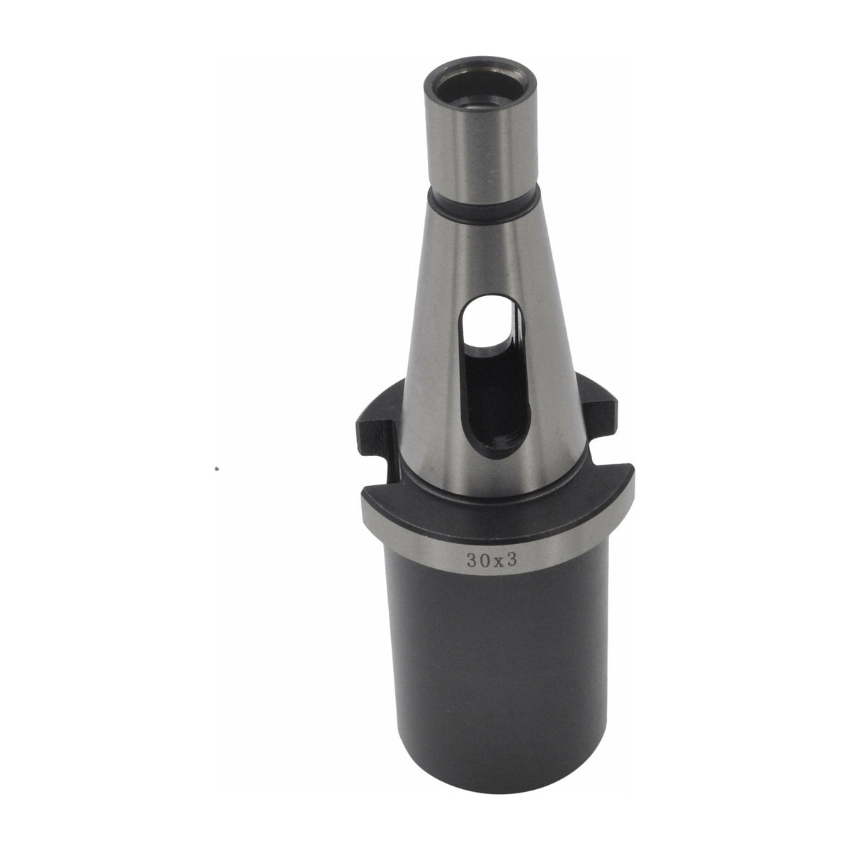 NT30 to MT3 Reducing Adaptor – M12 Drawbar - Twin Eagle Imports