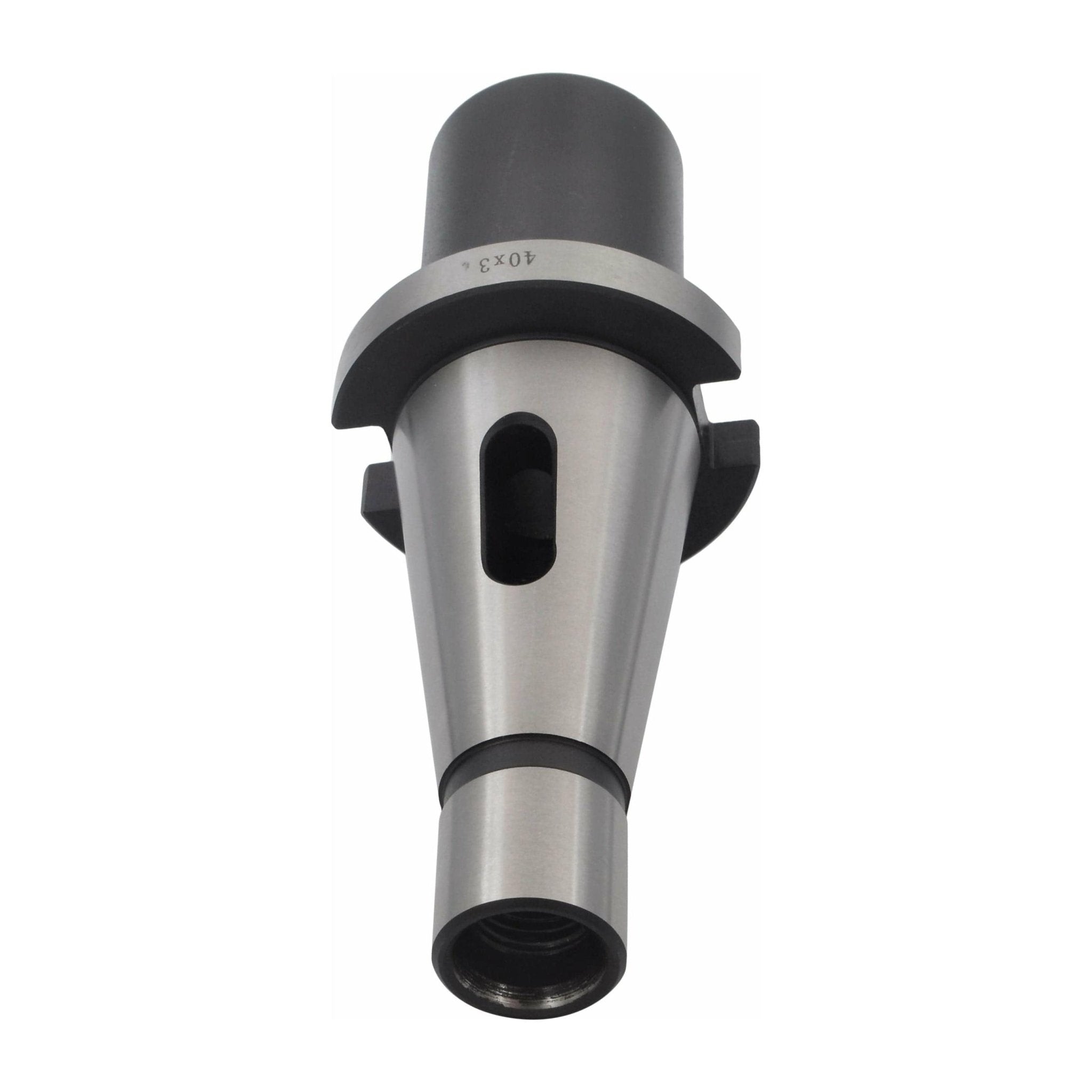 NT40 to MT3 Reducing Adaptor – M16 Drawbar - Twin Eagle Imports