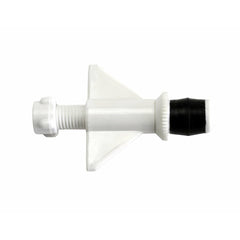 Nylon Mechanical Pipe Test plug bung with 10mm bypass 13mm to 18mm - Twin Eagle Imports