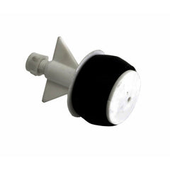 Nylon Mechanical Pipe Test plug bung with 10mm bypass 36mm to 45mm - Twin Eagle Imports