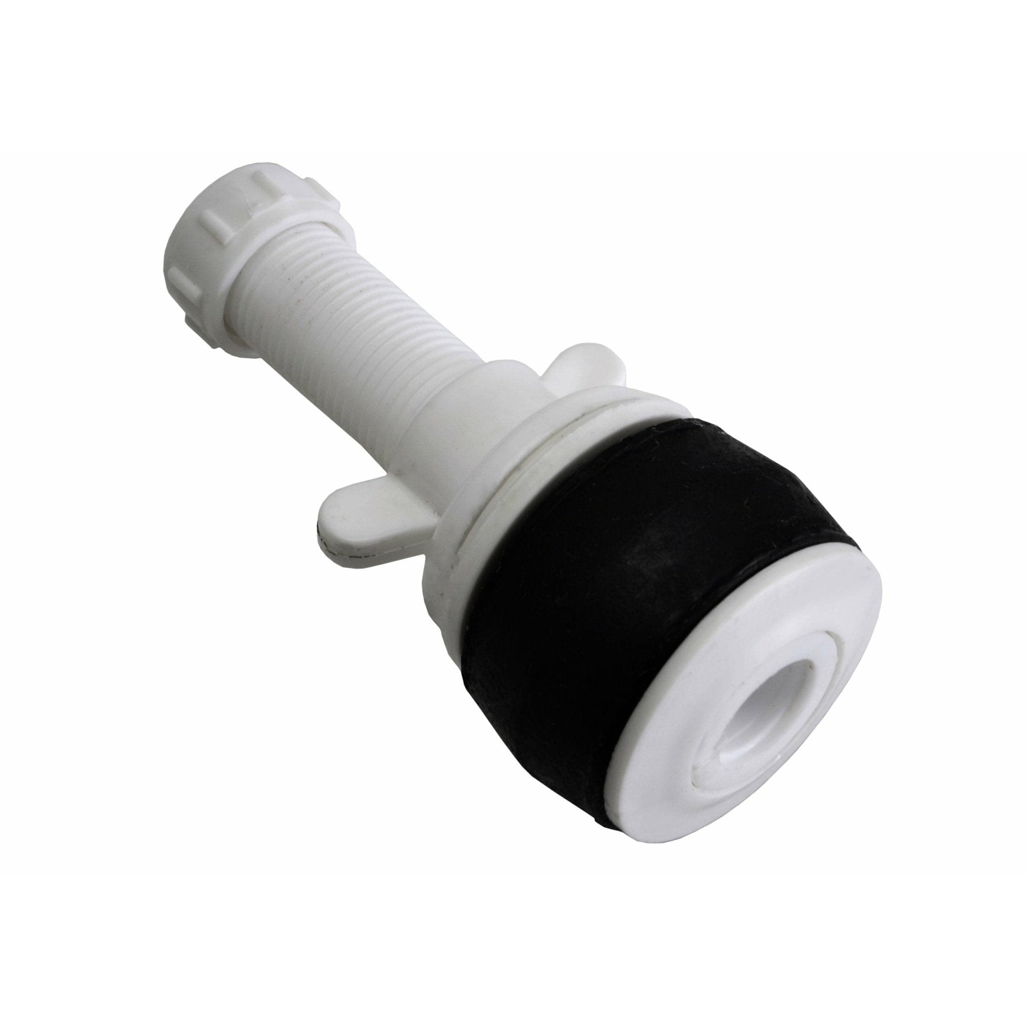 Nylon Mechanical Pipe Test plug bung with 13mm bypass 49mm to 54mm - Twin Eagle Imports