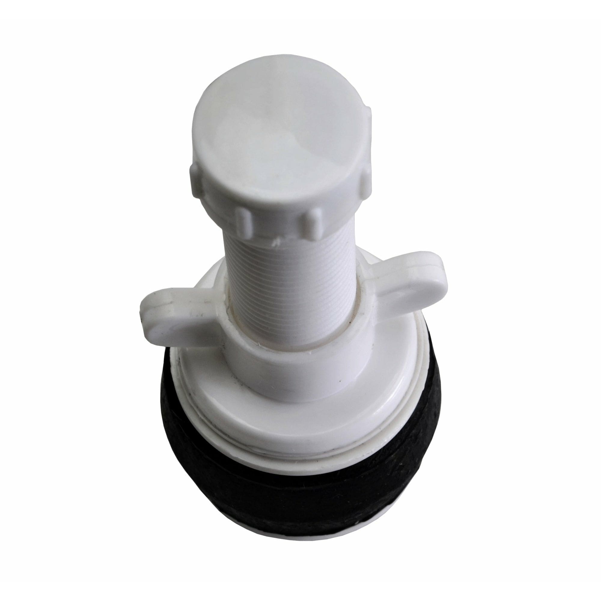 Nylon Mechanical Pipe Test plug bung with 13mm bypass 49mm to 54mm - Twin Eagle Imports