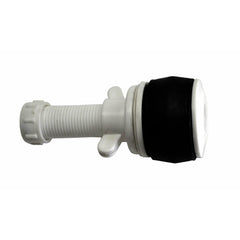 Nylon Mechanical Pipe Test plug bung with 13mm bypass 49mm to 54mm - Twin Eagle Imports