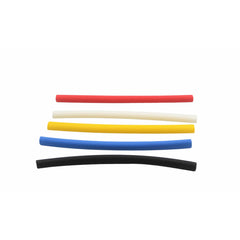 Raptor Wire Terminals & Connectors Raptor 80pc 2:1 Polyolefin Heat Shrink Tubing Grab Kit Assortment
