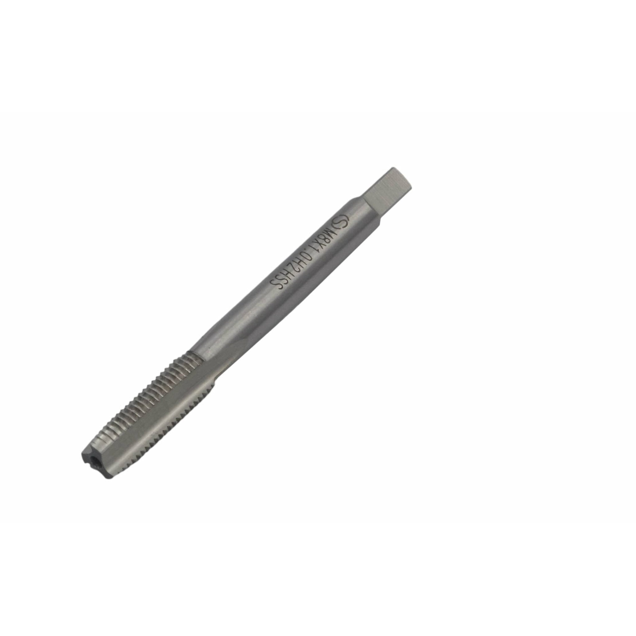 Right Hand Metric HSS Tap M8 x 1.0 - Twin Eagle Imports