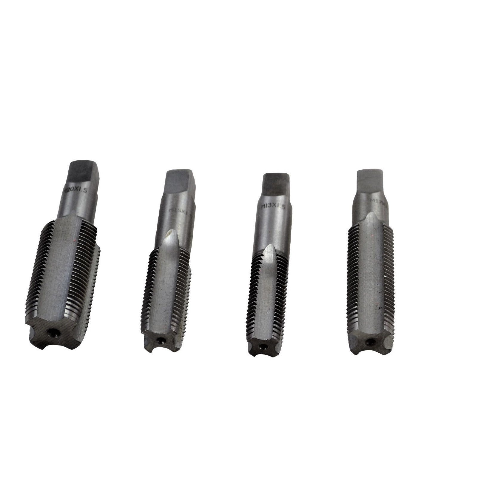  Drain Sump Plug Key Thread Repair Tool Kit:M13-M20 4 Sizes