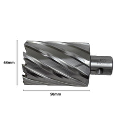 44 x 50mm HSS Annular Cutter